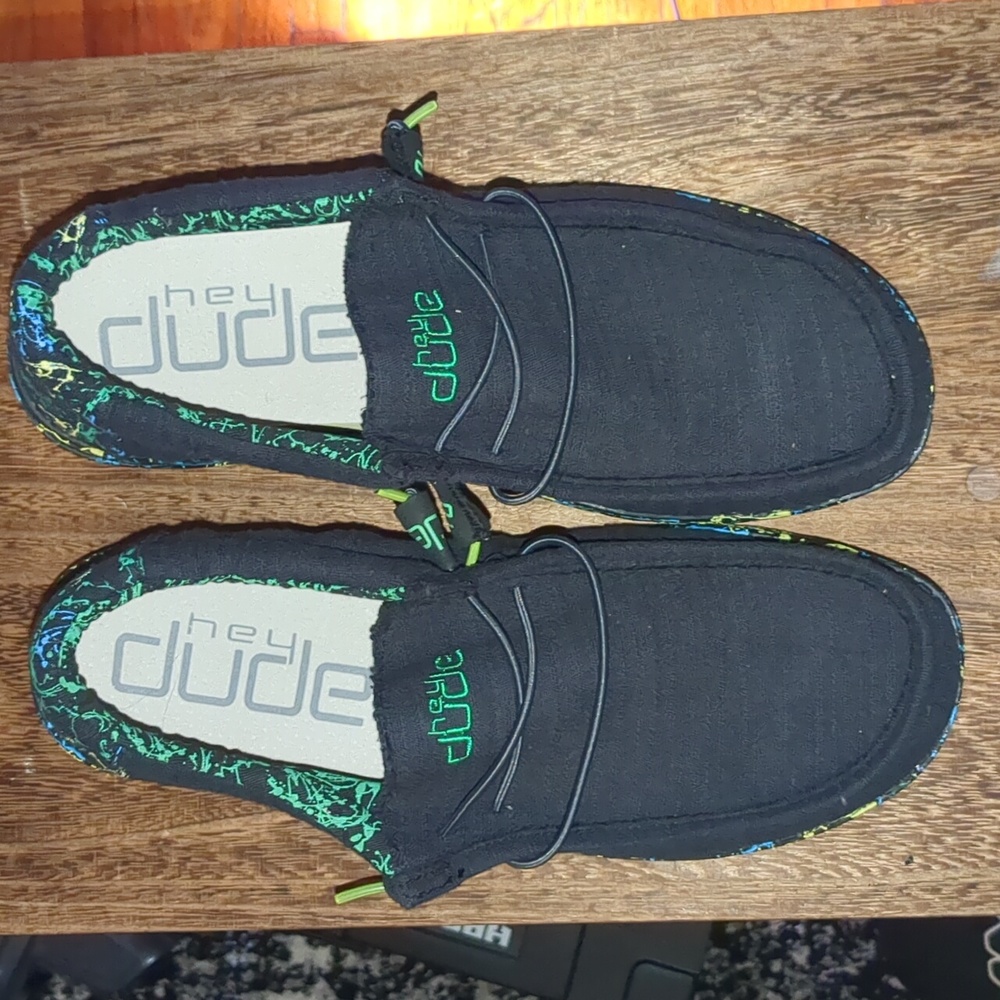 Hey dudes men's brand new